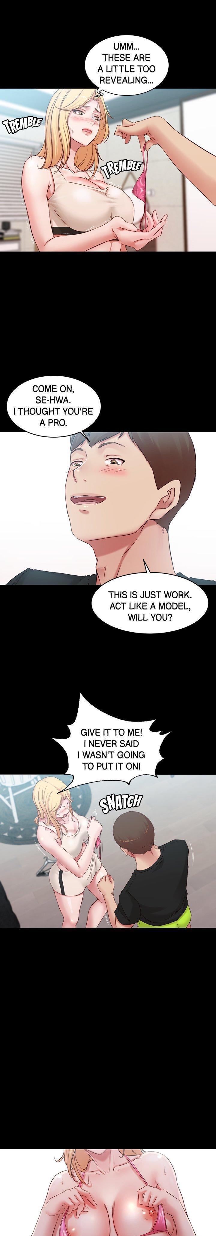 Panty Note Chapter 49 - Page 13 in English