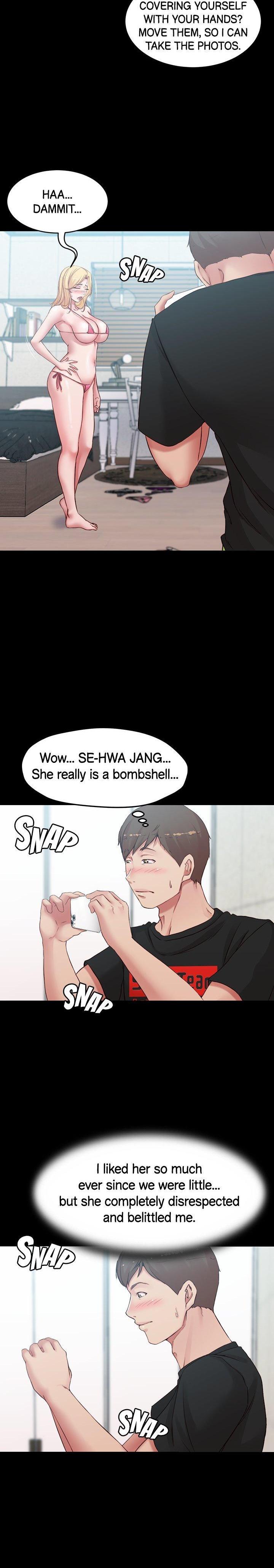 Panty Note Chapter 49 - Page 15 in English