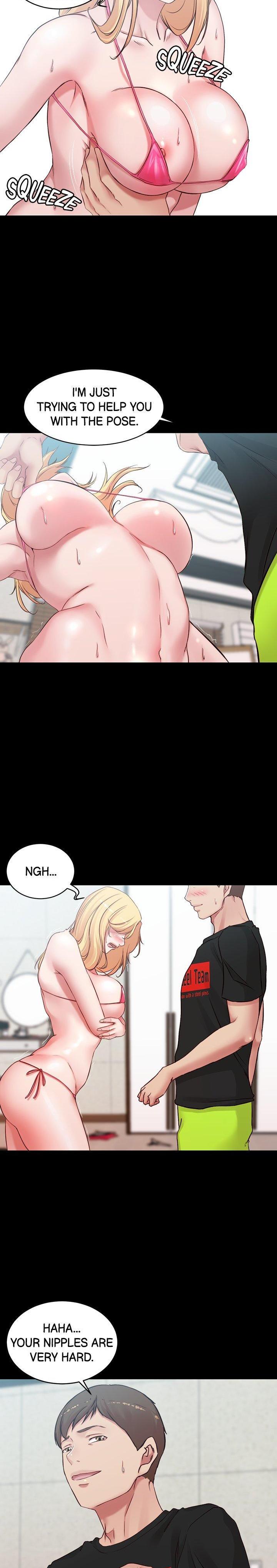 Panty Note Chapter 49 - Page 17 in English