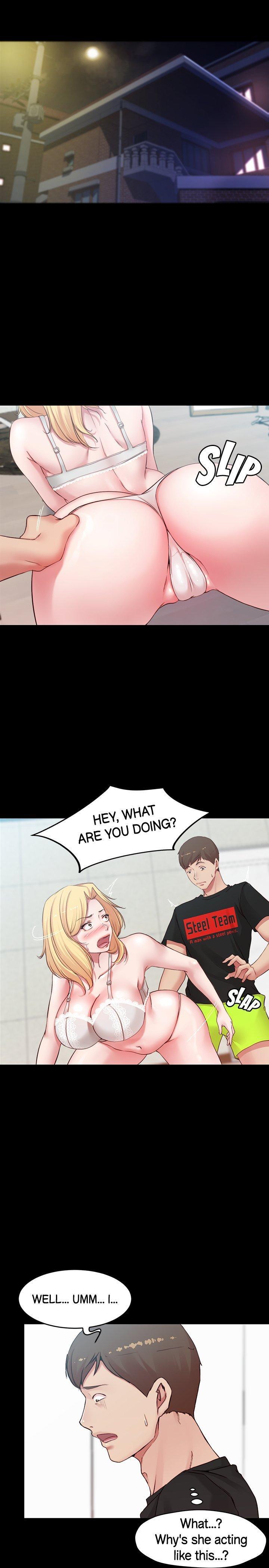 Panty Note Chapter 49 - Page 7 in English