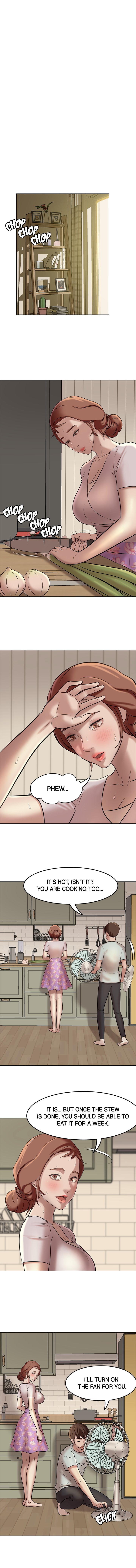 Panty Note Chapter 5 - Page 11 in English