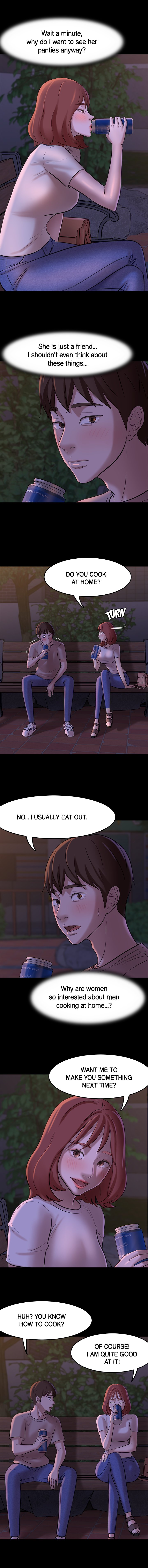 Panty Note Chapter 5 - Page 7 in English