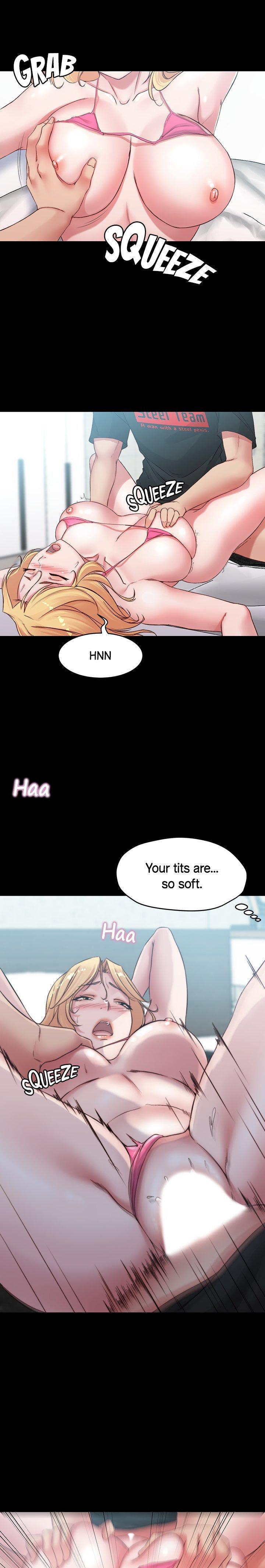 Panty Note Chapter 50 - Page 10 in English
