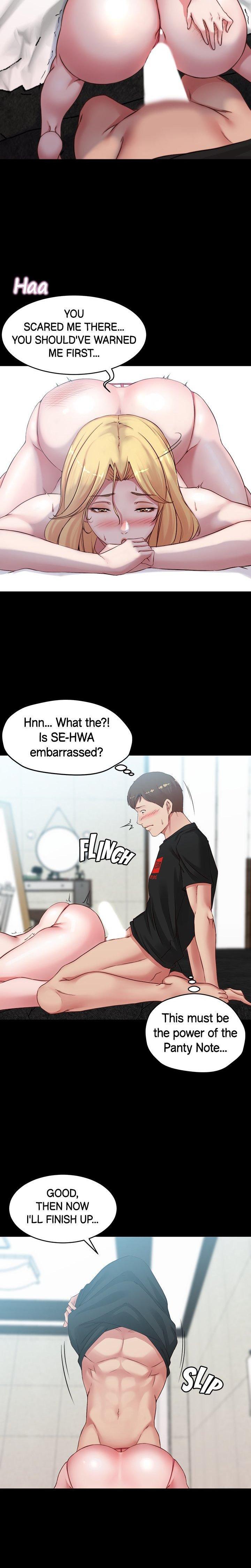 Panty Note Chapter 50 - Page 18 in English