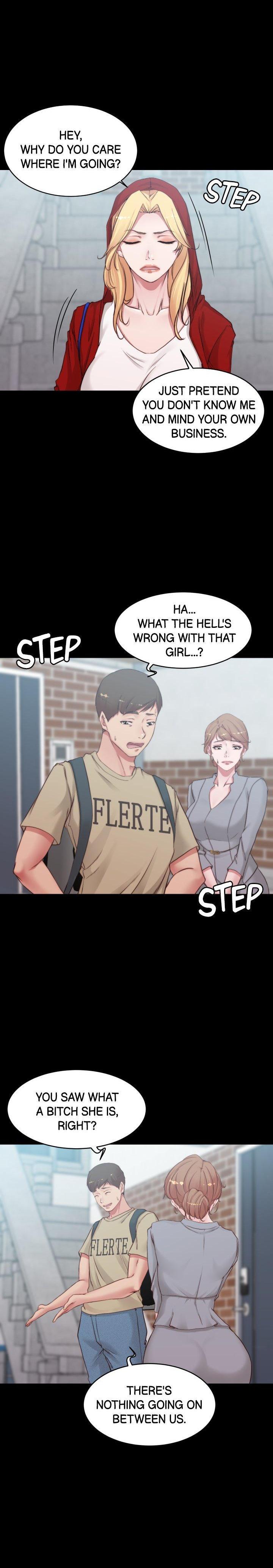 Panty Note Chapter 51 - Page 15 in English