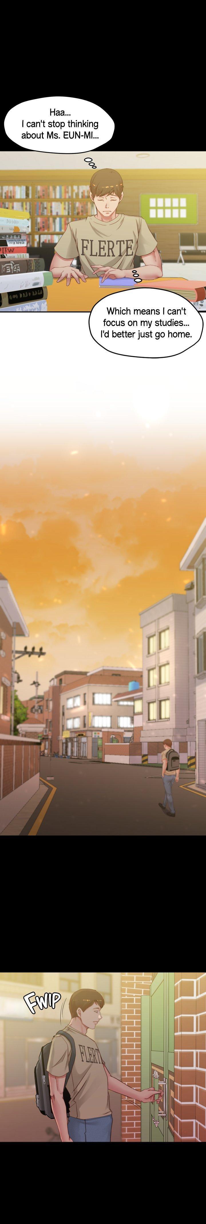 Panty Note Chapter 51 - Page 18 in English