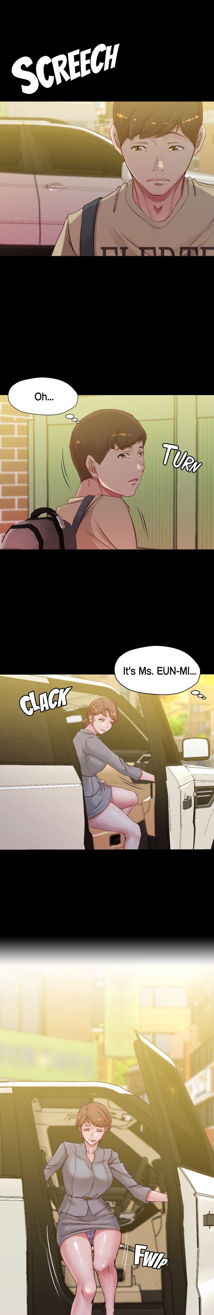 Panty Note Chapter 51 - Page 19 in English