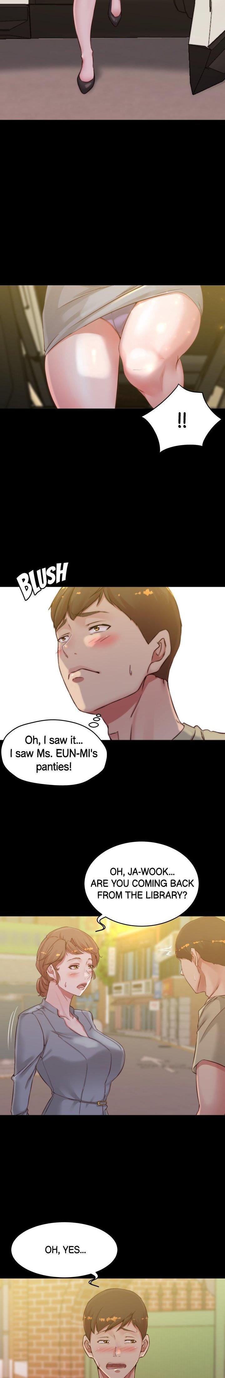 Panty Note Chapter 51 - Page 20 in English