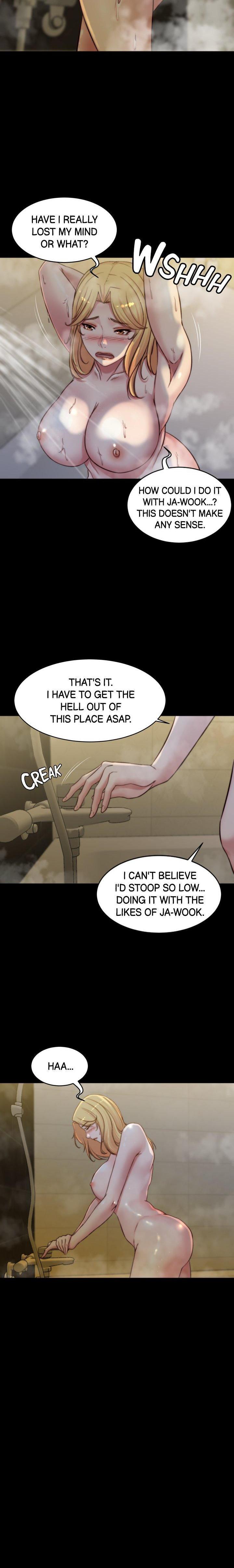 Panty Note Chapter 51 - Page 9 in English