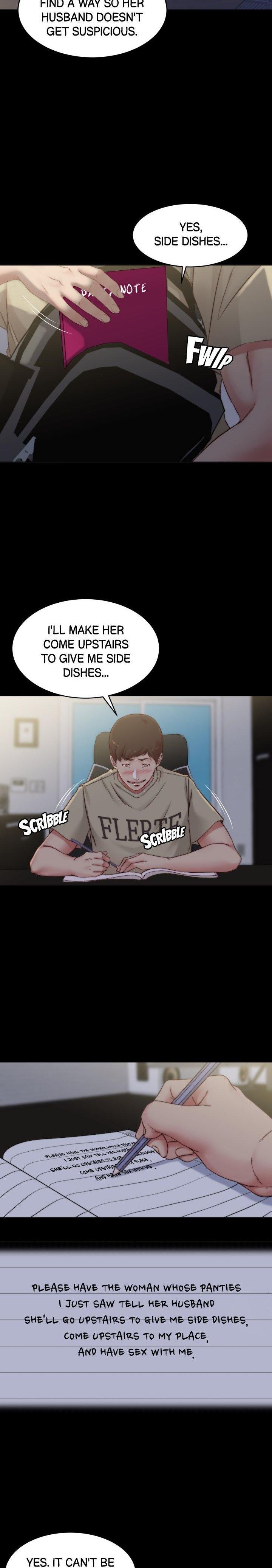 Panty Note Chapter 52 - Page 11 in English