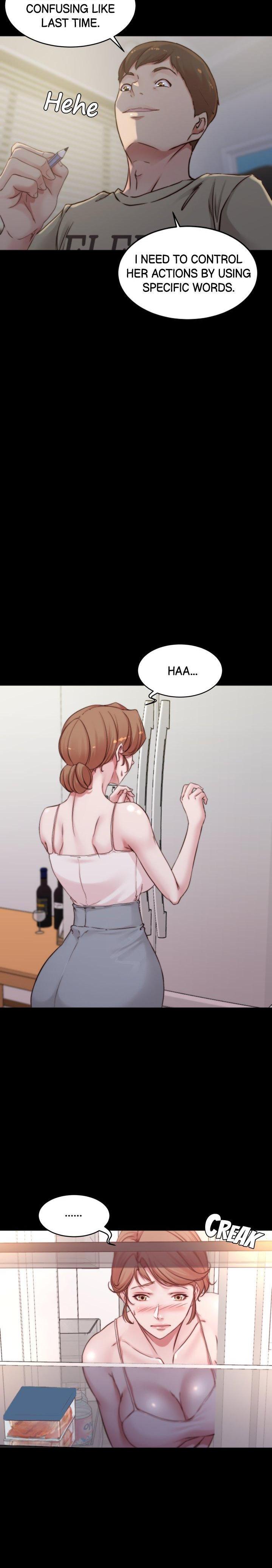 Panty Note Chapter 52 - Page 12 in English