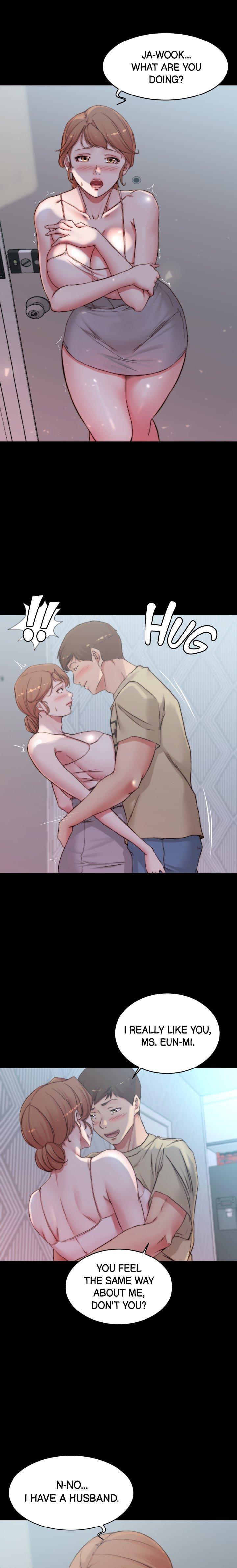 Panty Note Chapter 52 - Page 16 in English