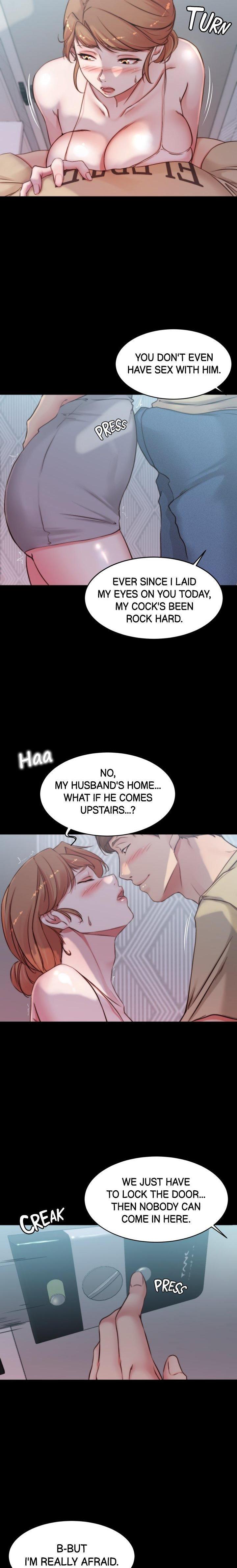 Panty Note Chapter 52 - Page 17 in English