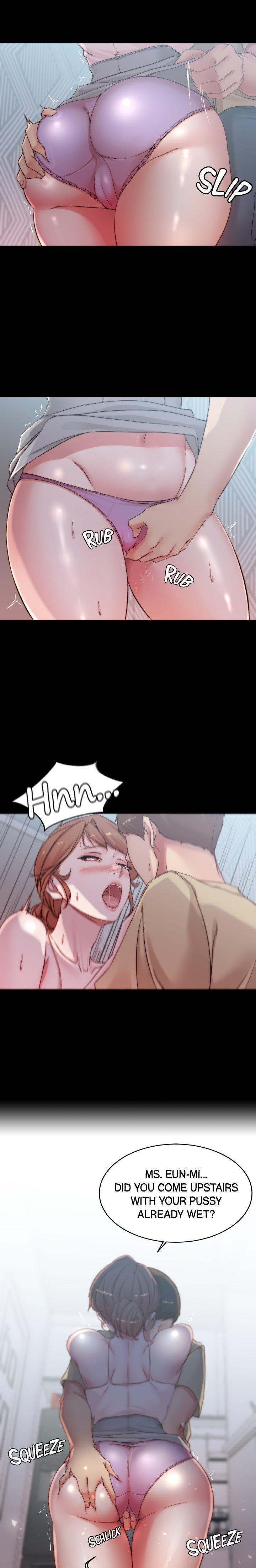 Panty Note Chapter 52 - Page 19 in English