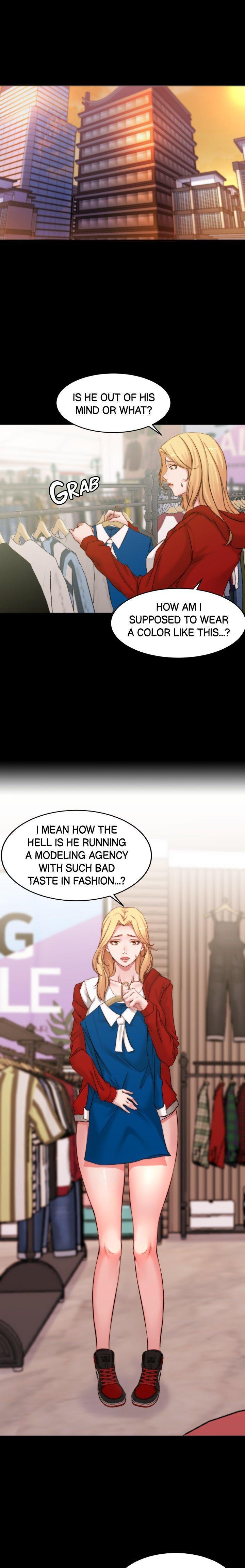 Panty Note Chapter 52 - Page 4 in English