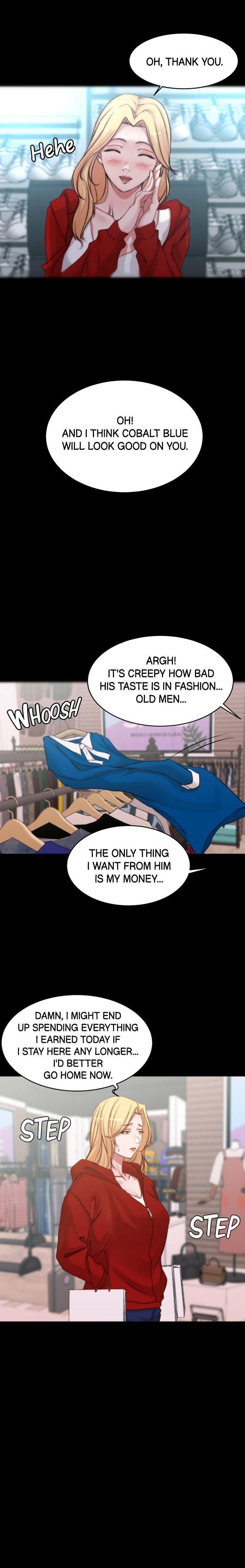 Panty Note Chapter 52 - Page 6 in English