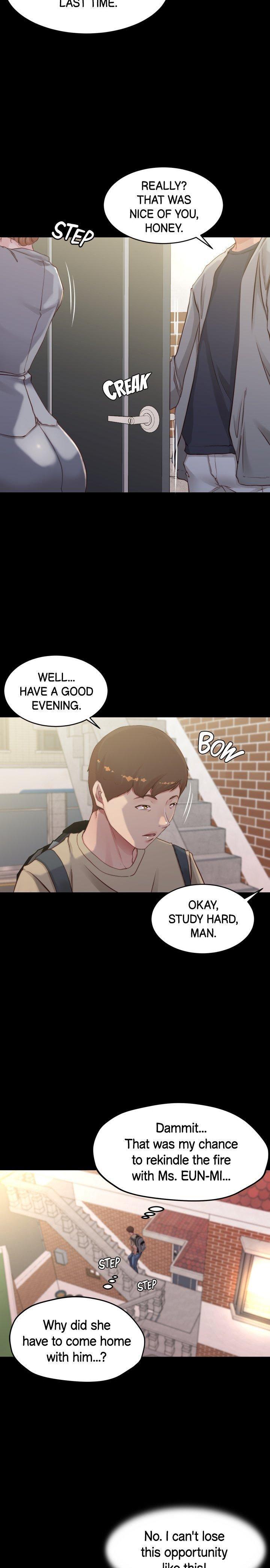 Panty Note Chapter 52 - Page 8 in English