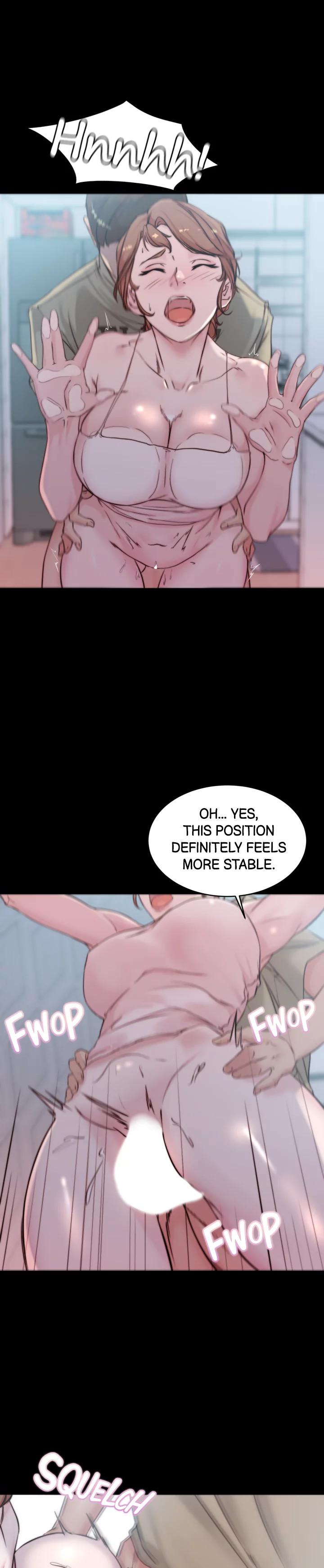 Panty Note Chapter 53 - Page 17 in English
