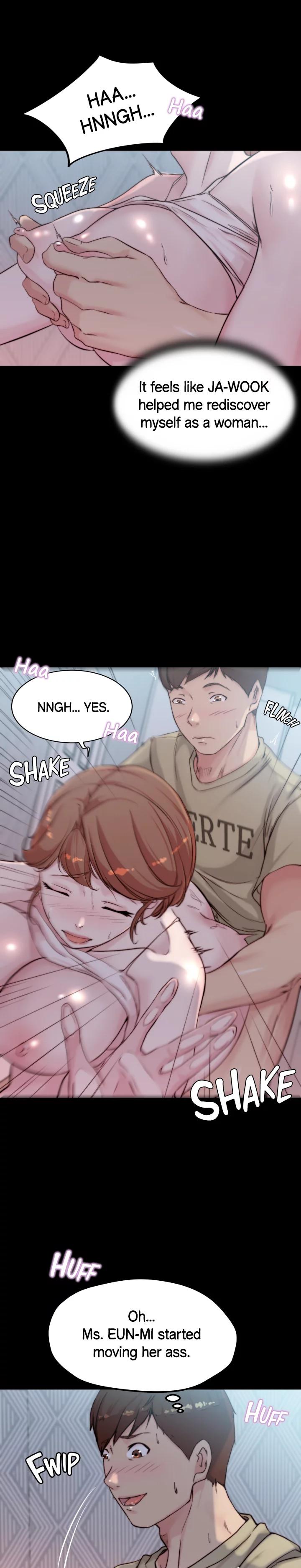 Panty Note Chapter 53 - Page 21 in English