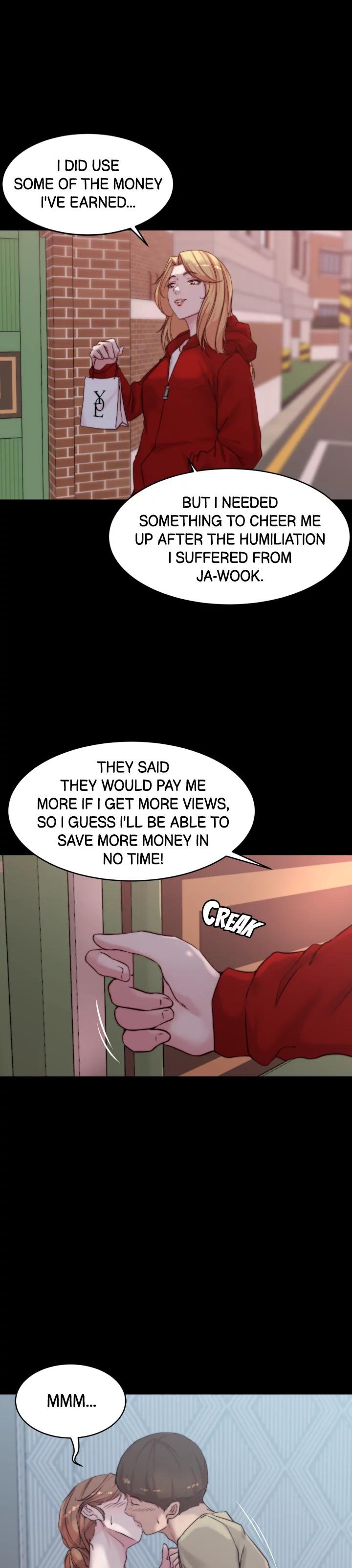 Panty Note Chapter 53 - Page 25 in English