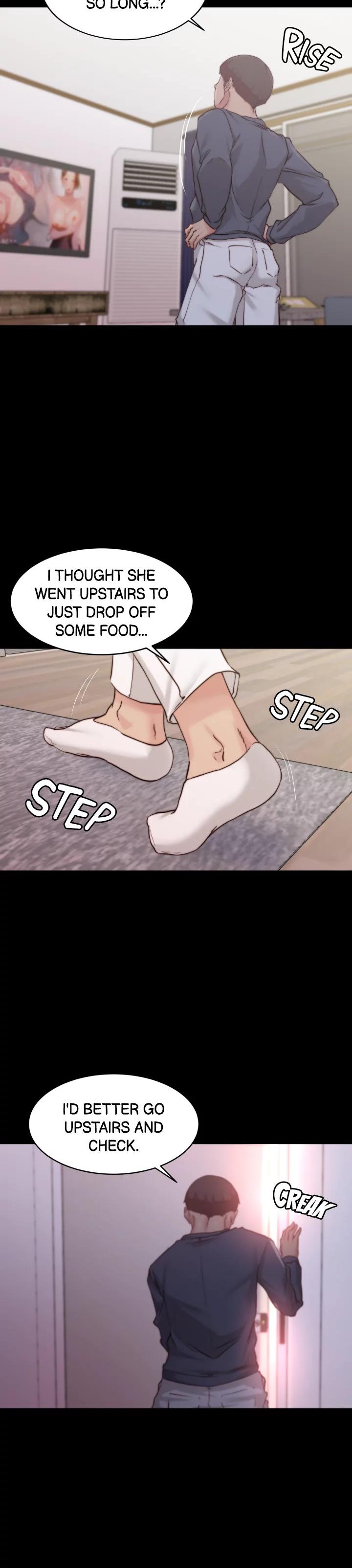 Panty Note Chapter 53 - Page 28 in English