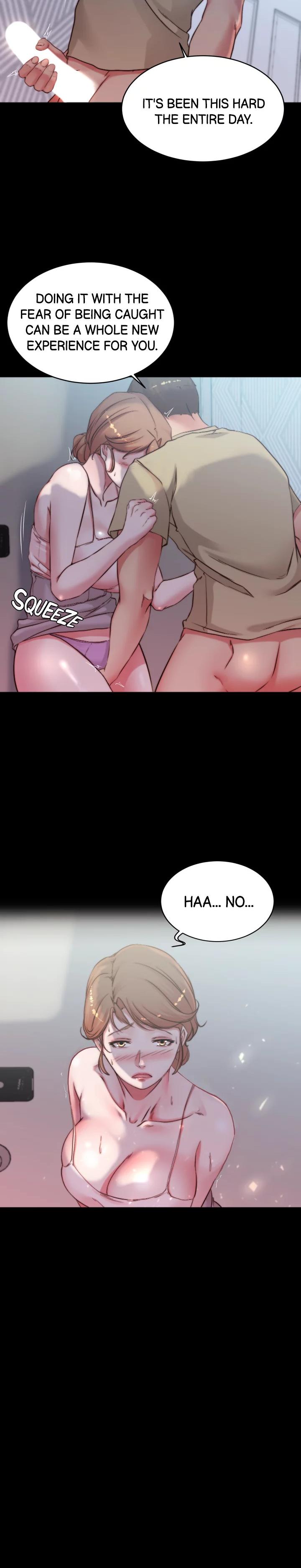 Panty Note Chapter 53 - Page 3 in English