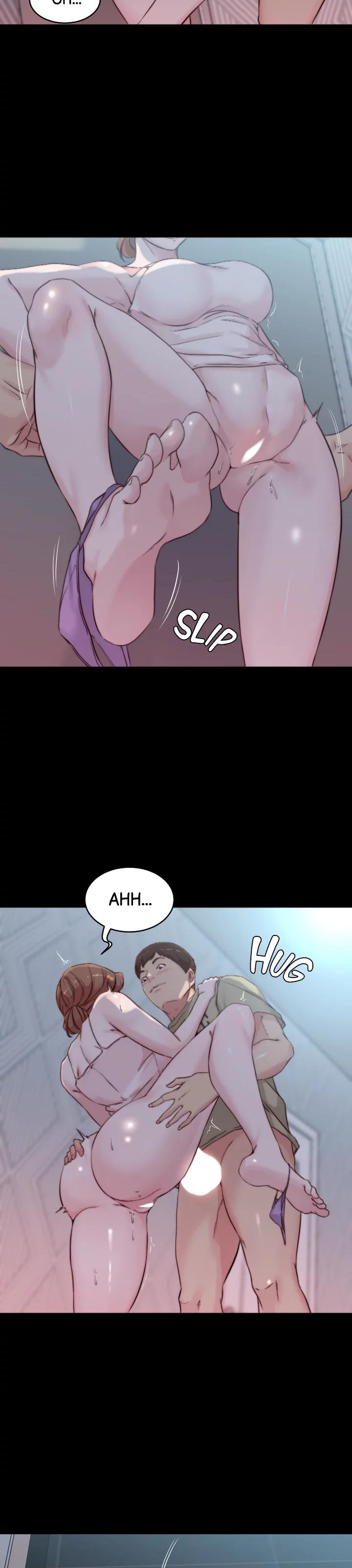 Panty Note Chapter 53 - Page 7 in English