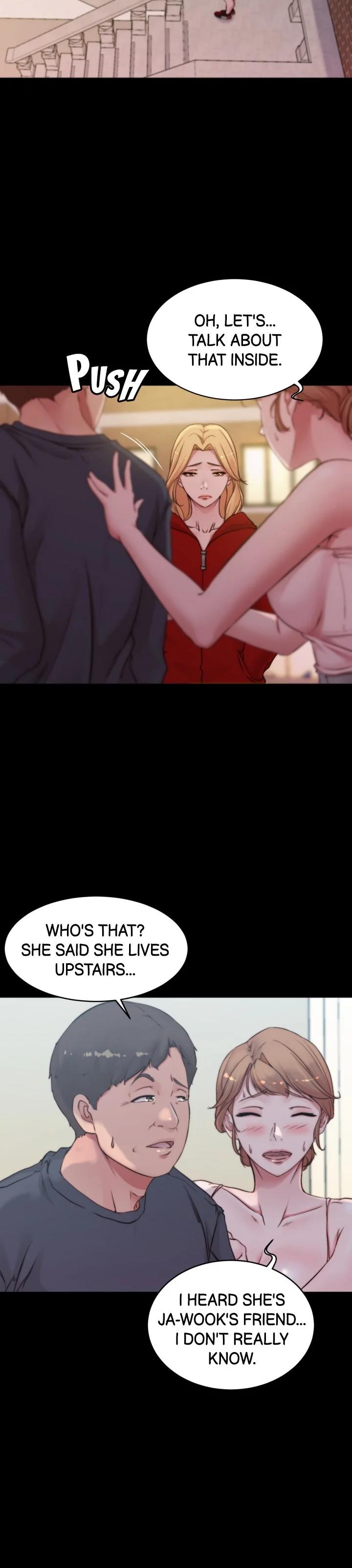 Panty Note Chapter 54 - Page 10 in English