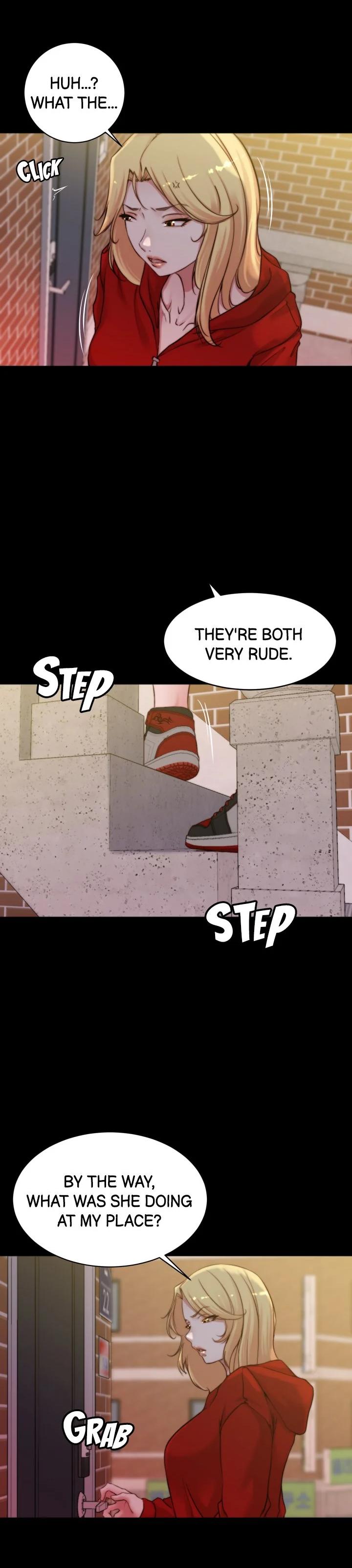 Panty Note Chapter 54 - Page 11 in English