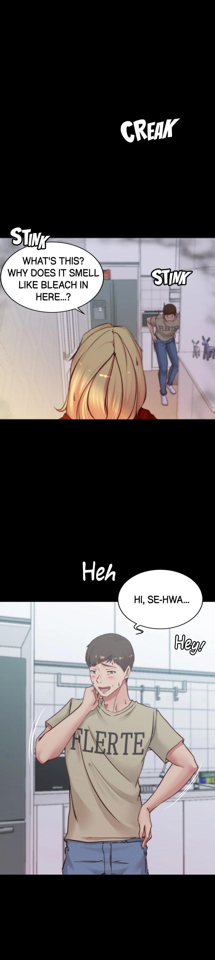 Panty Note Chapter 54 - Page 12 in English