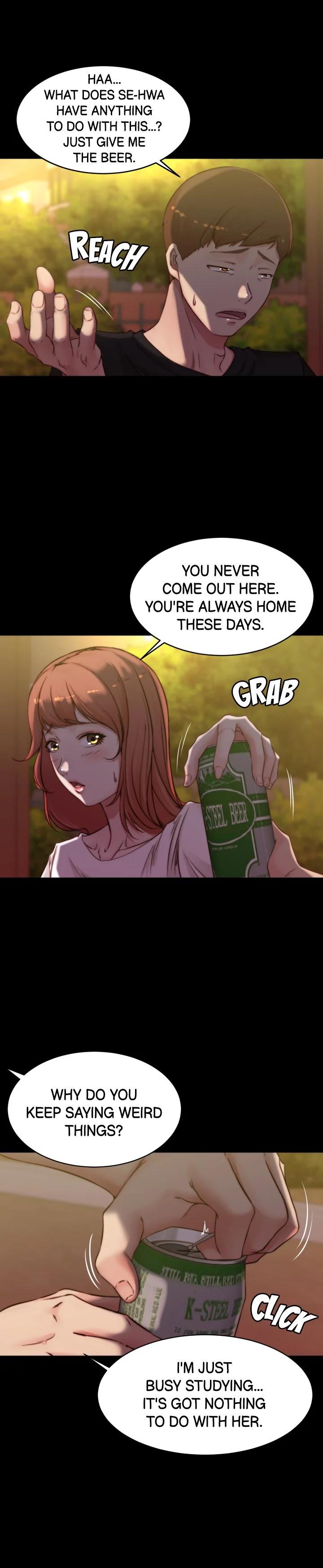 Panty Note Chapter 54 - Page 17 in English