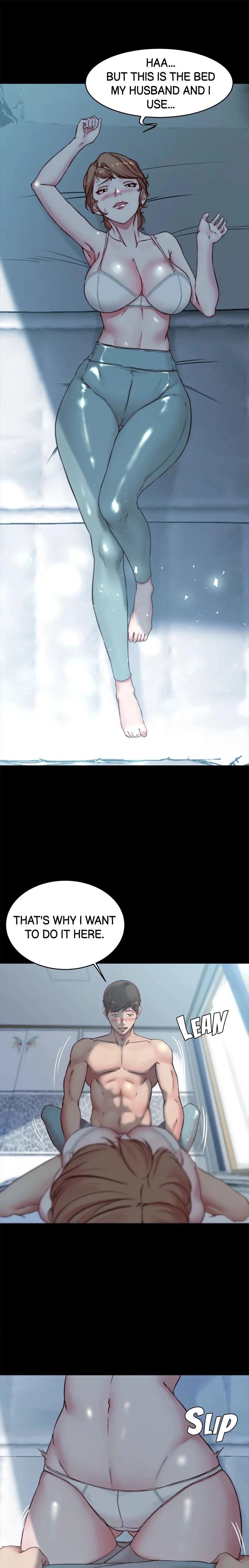 Panty Note Chapter 55 - Page 10 in English