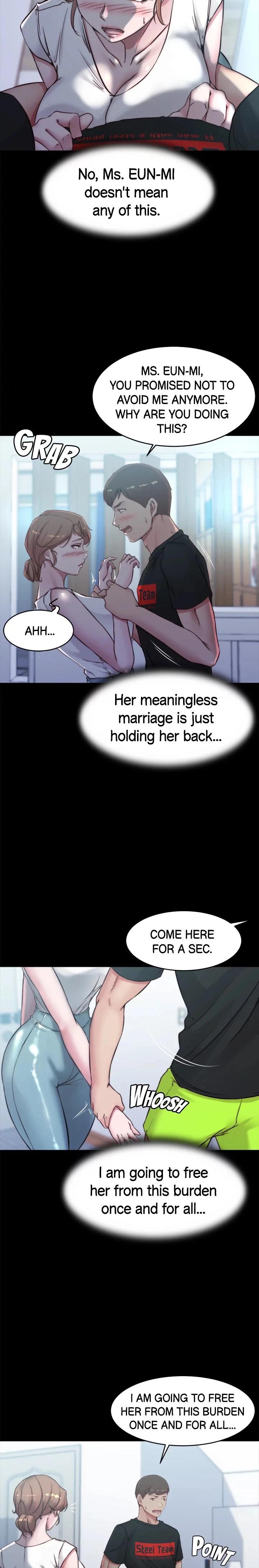 Panty Note Chapter 55 - Page 5 in English