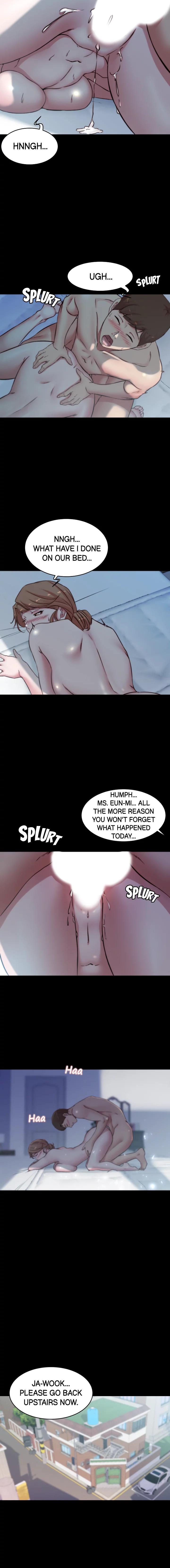Panty Note Chapter 56 - Page 12 in English