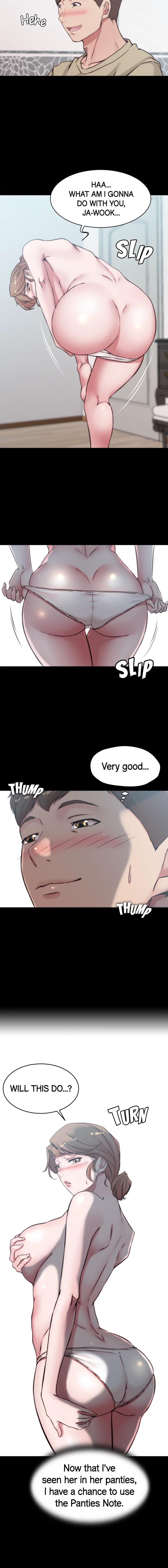 Panty Note Chapter 56 - Page 14 in English