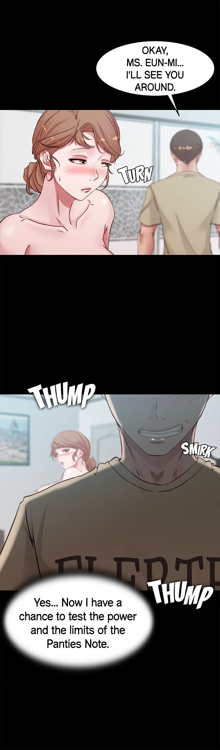Panty Note Chapter 56 - Page 15 in English