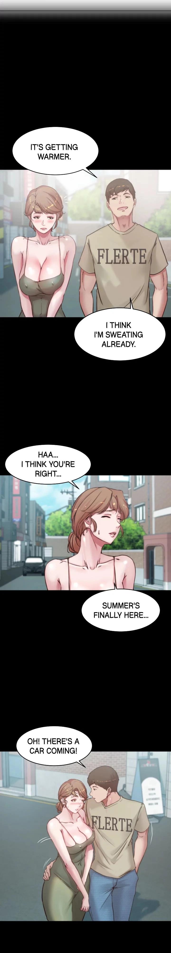 Panty Note Chapter 57 - Page 11 in English