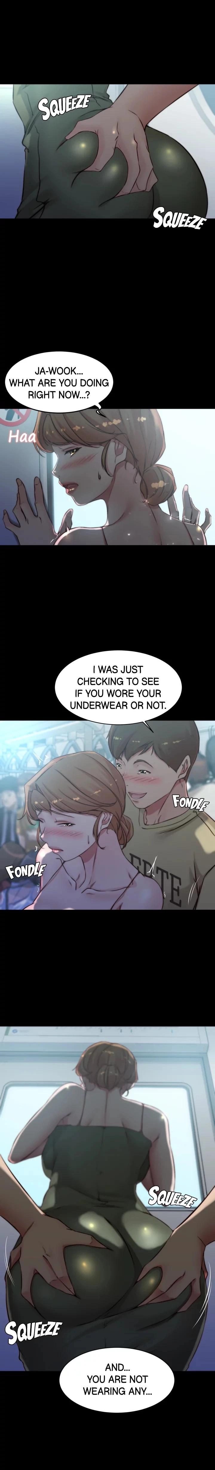 Panty Note Chapter 57 - Page 19 in English