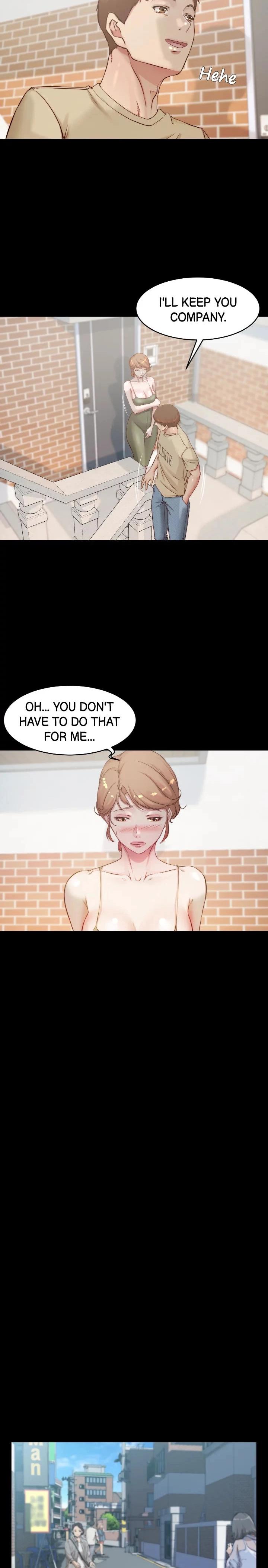 Panty Note Chapter 57 - Page 8 in English