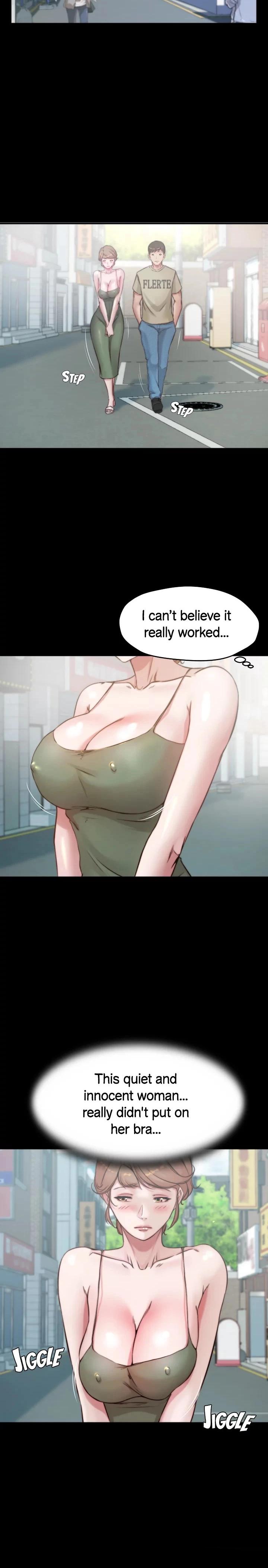 Panty Note Chapter 57 - Page 9 in English