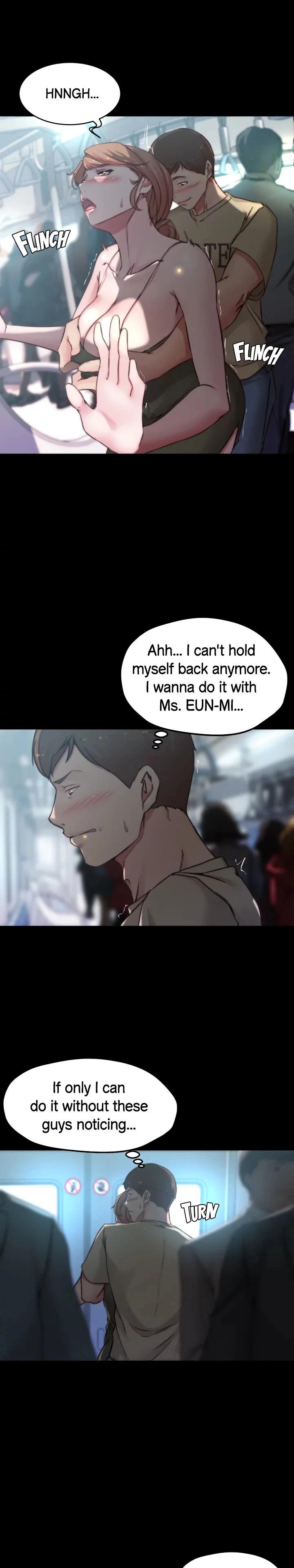 Panty Note Chapter 58 - Page 13 in English