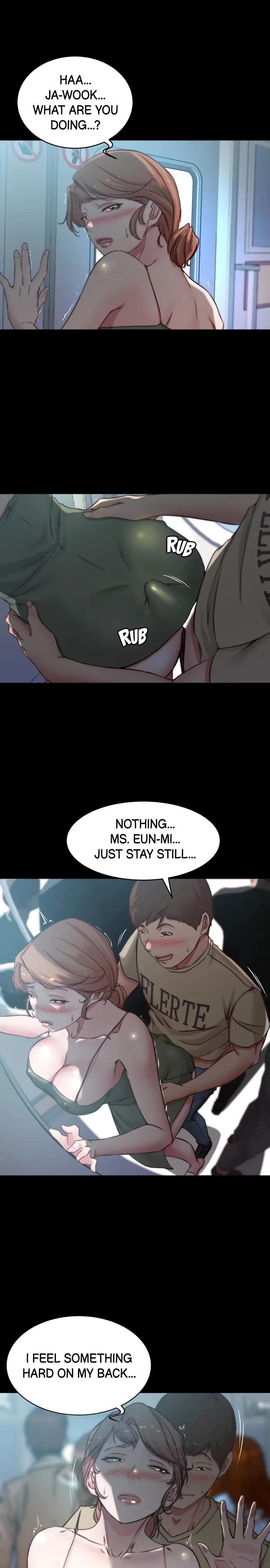 Panty Note Chapter 58 - Page 16 in English