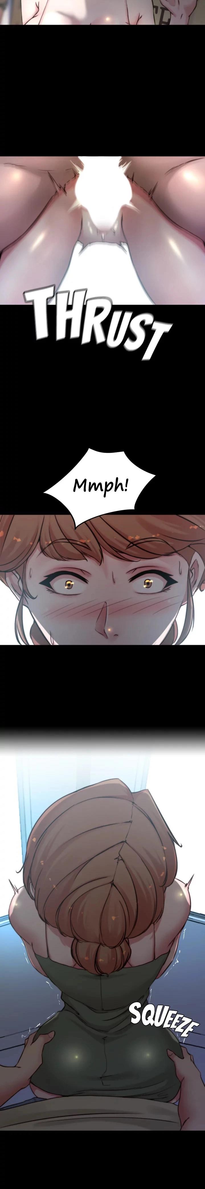 Panty Note Chapter 58 - Page 17 in English
