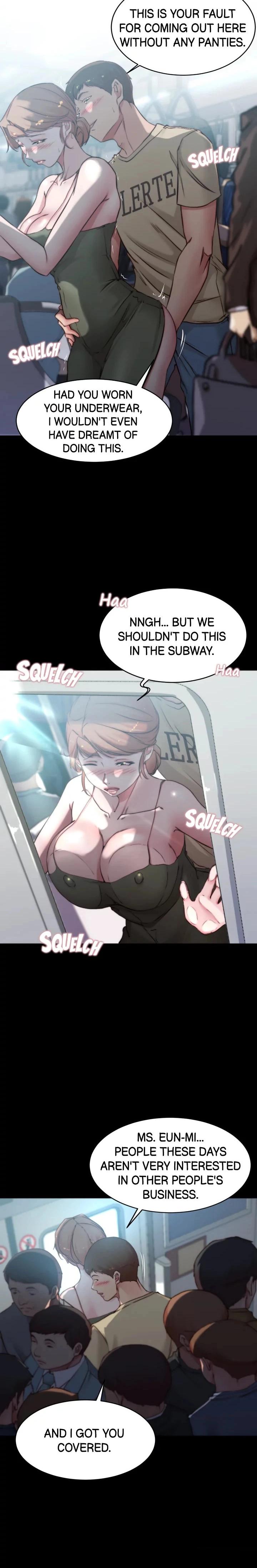 Panty Note Chapter 58 - Page 6 in English