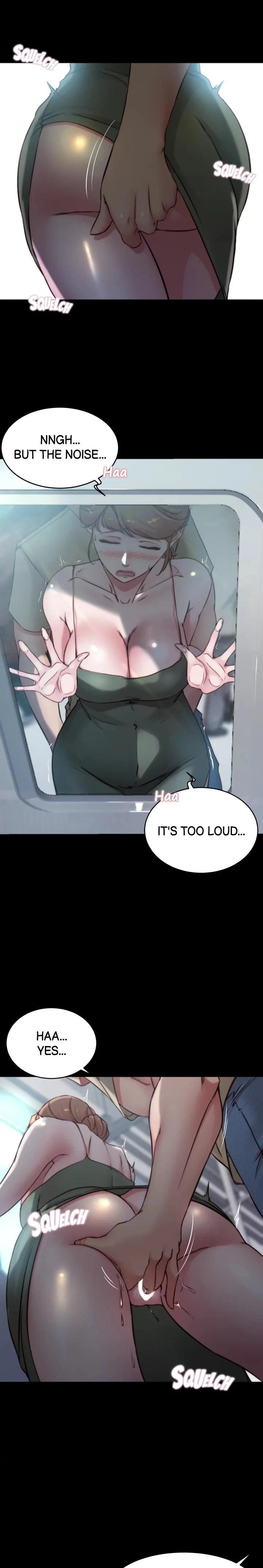 Panty Note Chapter 58 - Page 7 in English