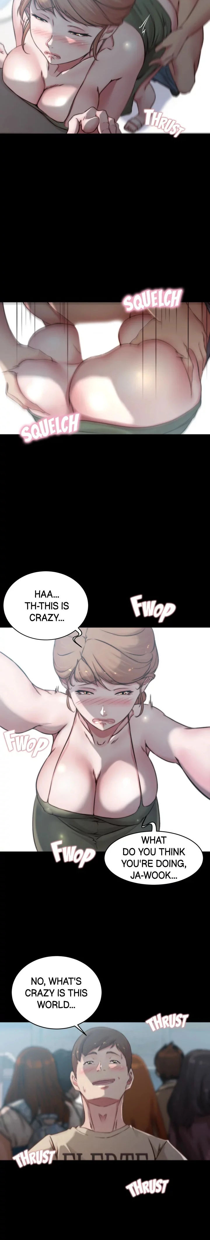 Panty Note Chapter 59 - Page 14 in English