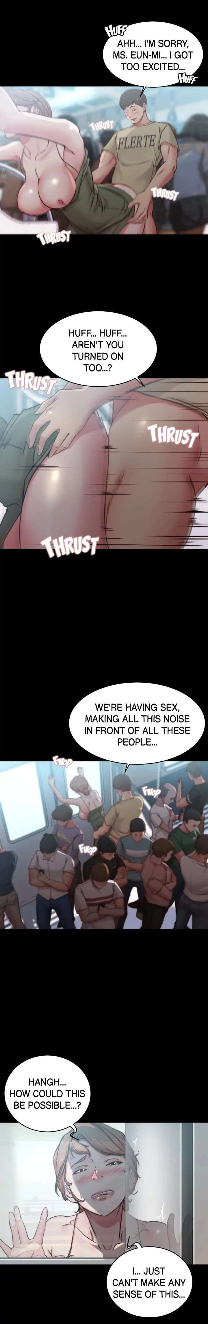 Panty Note Chapter 59 - Page 19 in English