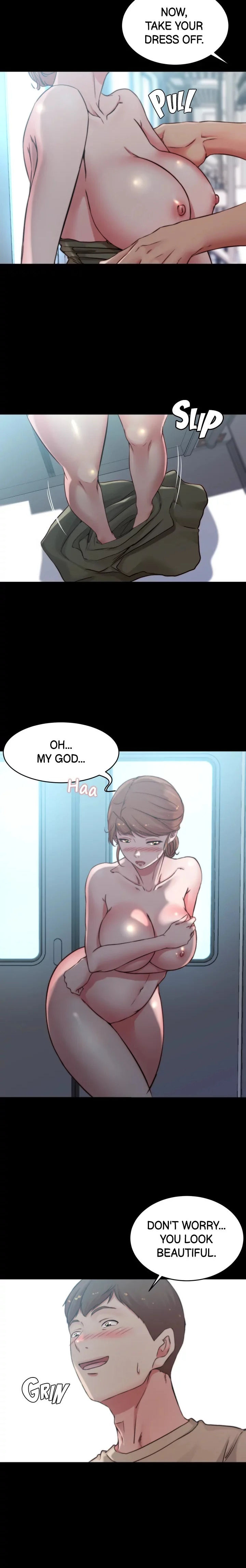 Panty Note Chapter 59 - Page 21 in English