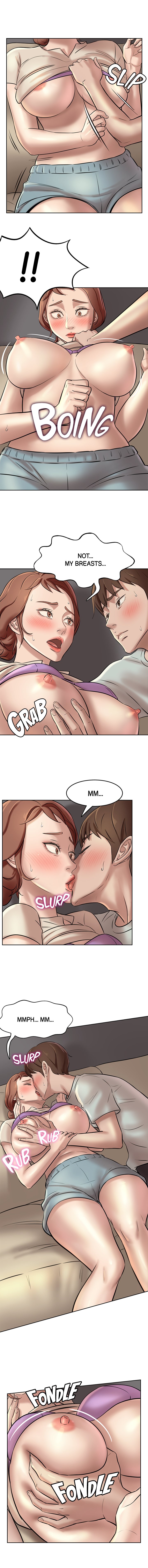Panty Note Chapter 6 - Page 11 in English