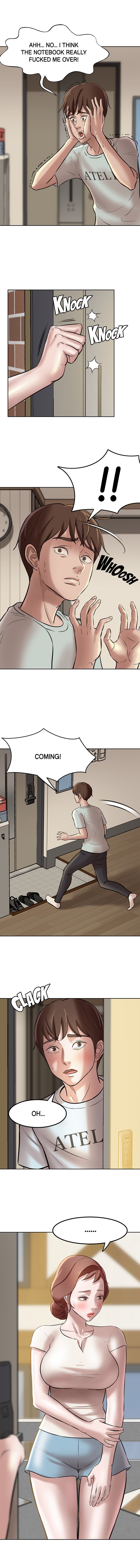 Panty Note Chapter 6 - Page 4 in English